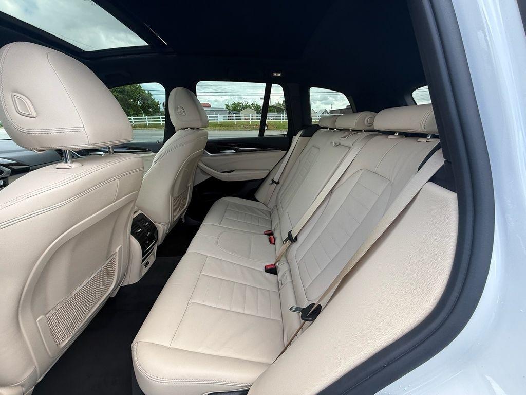 BMW X3 xDrive30i 2021