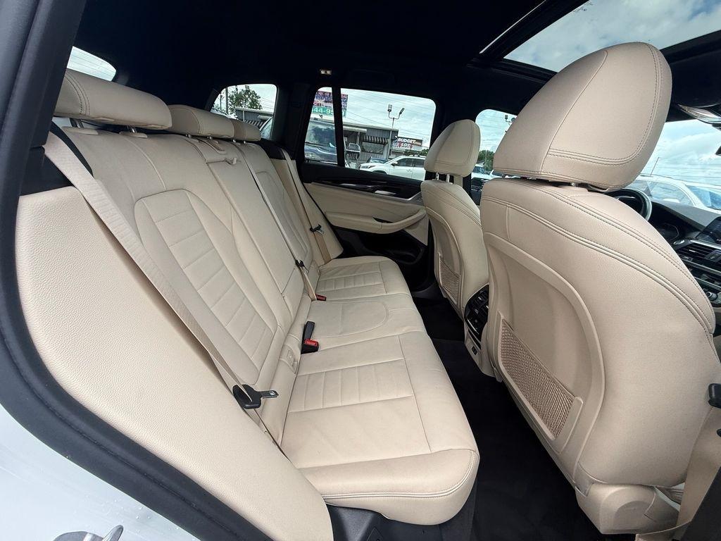 BMW X3 xDrive30i 2021