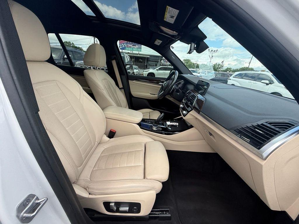 BMW X3 xDrive30i 2021