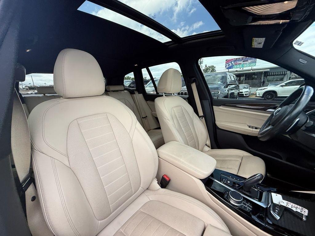 BMW X3 xDrive30i 2021