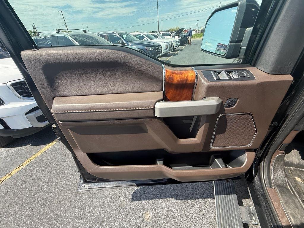 Ford F-150 King Ranch SuperCrew 4WD 2015