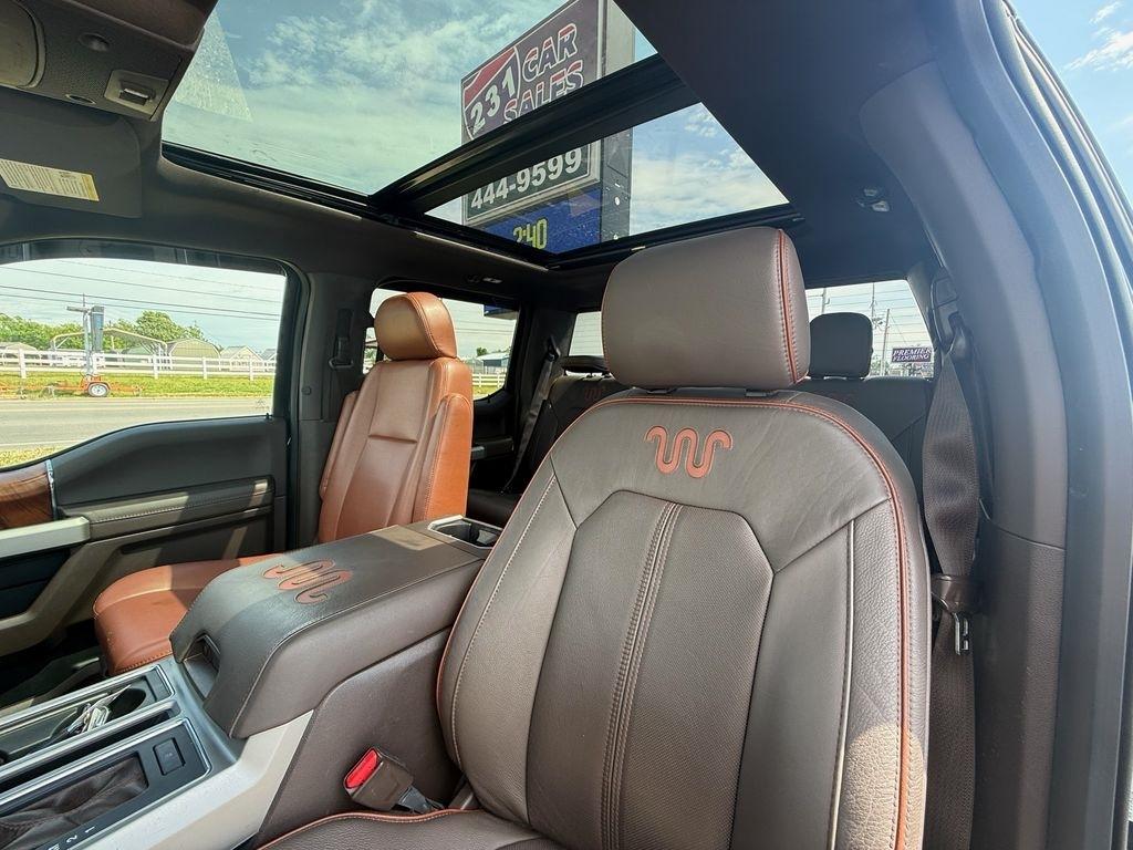 Ford F-150 King Ranch SuperCrew 4WD 2015