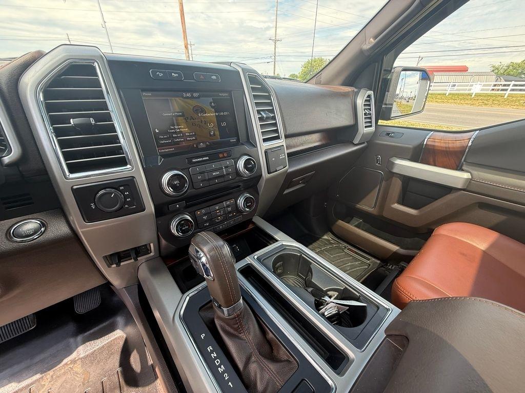 Ford F-150 King Ranch SuperCrew 4WD 2015