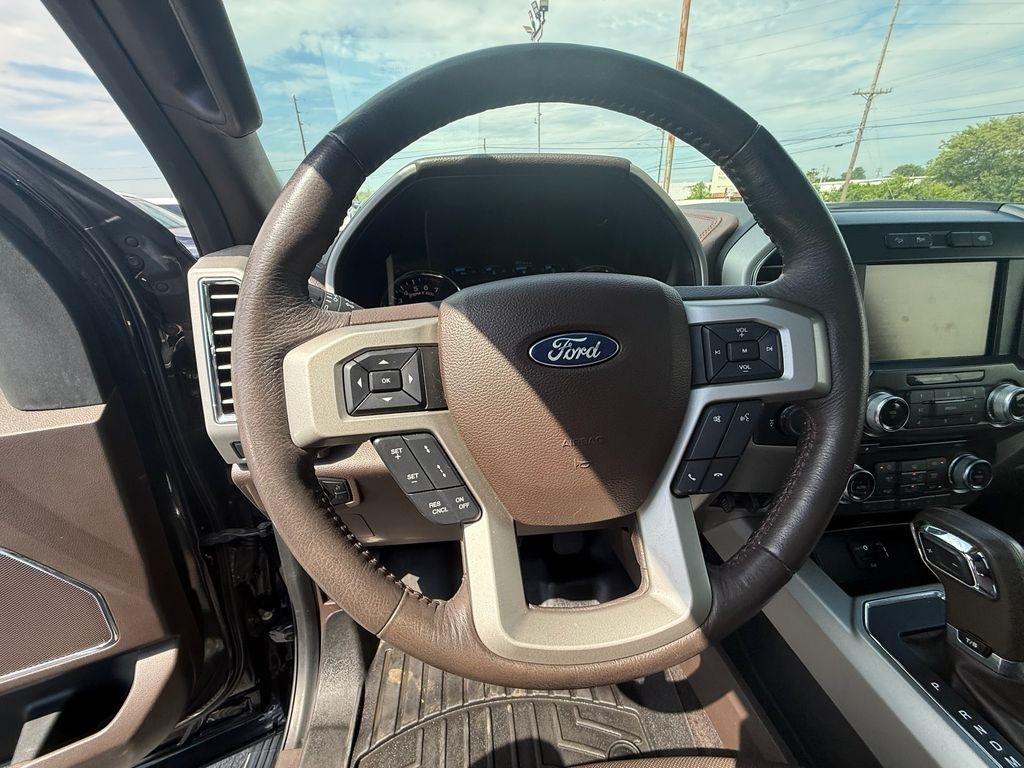 Ford F-150 King Ranch SuperCrew 4WD 2015
