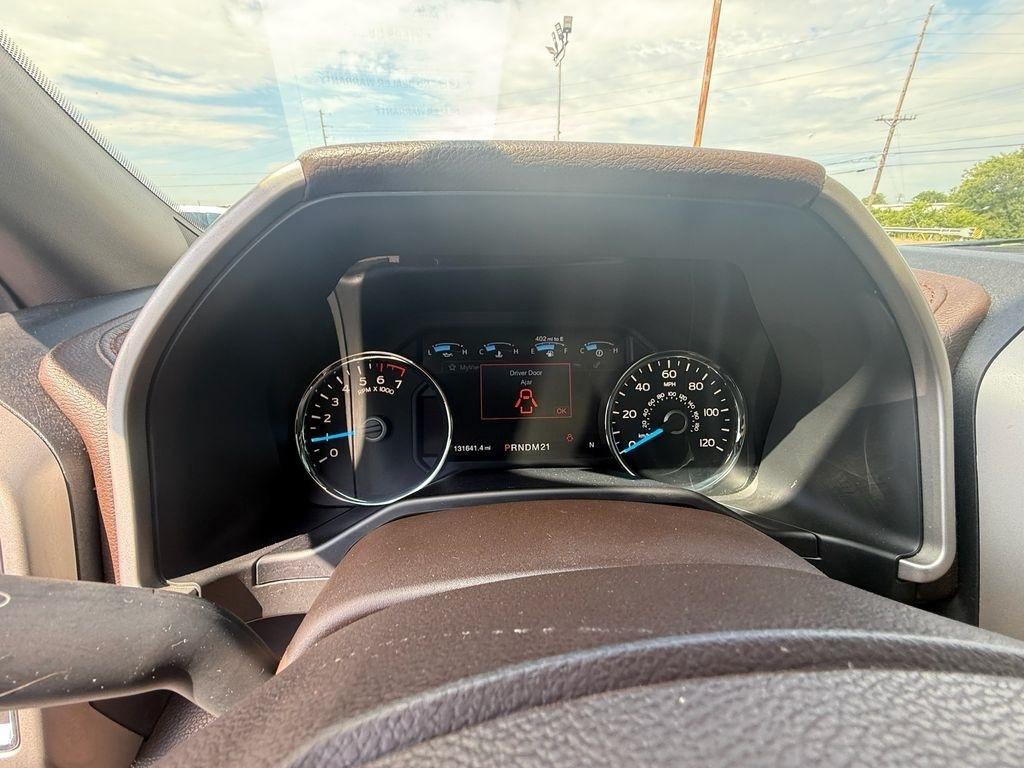 Ford F-150 King Ranch SuperCrew 4WD 2015
