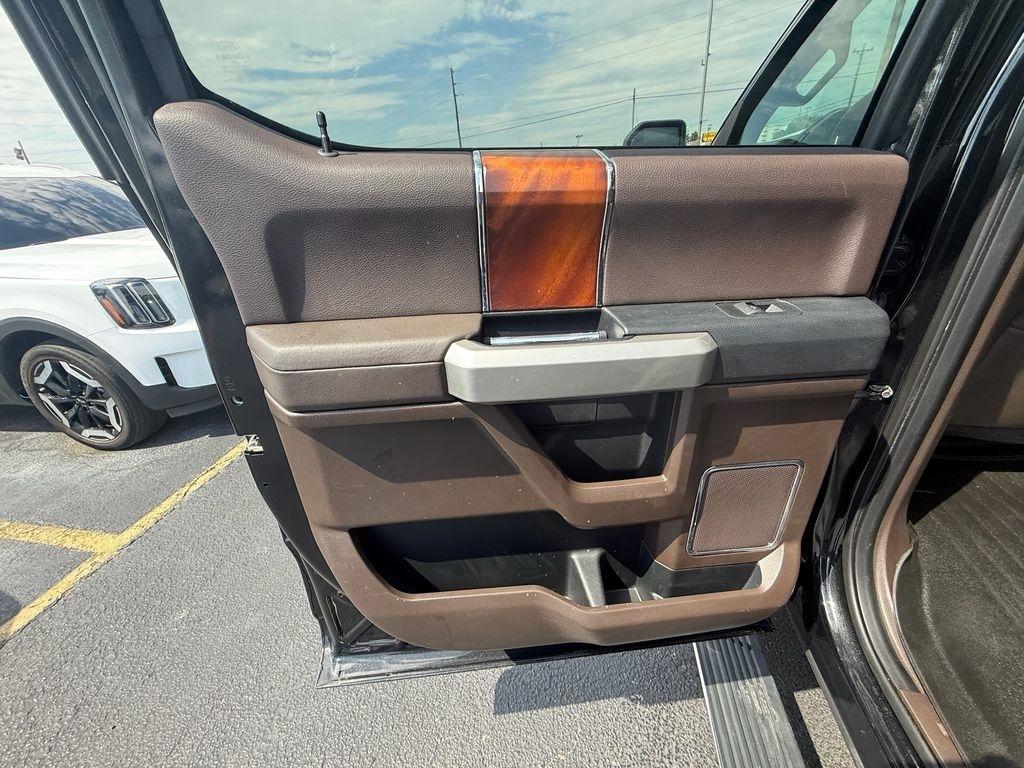 Ford F-150 King Ranch SuperCrew 4WD 2015