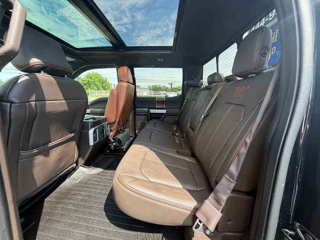 Ford F-150 King Ranch SuperCrew 4WD 2015