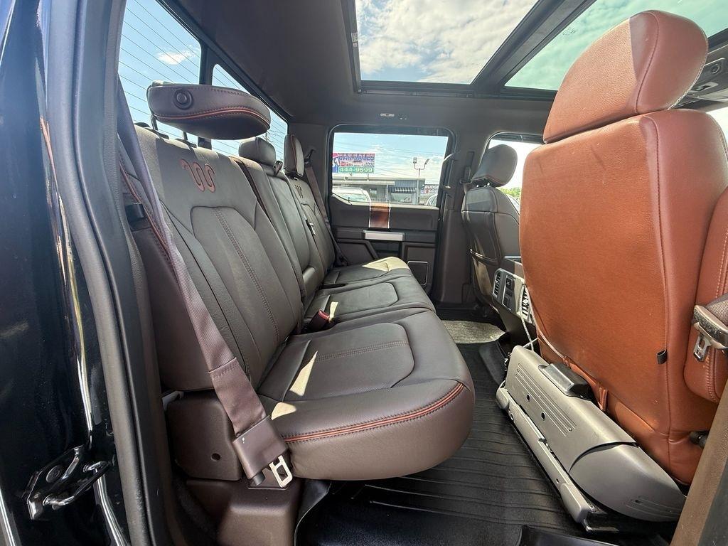 Ford F-150 King Ranch SuperCrew 4WD 2015