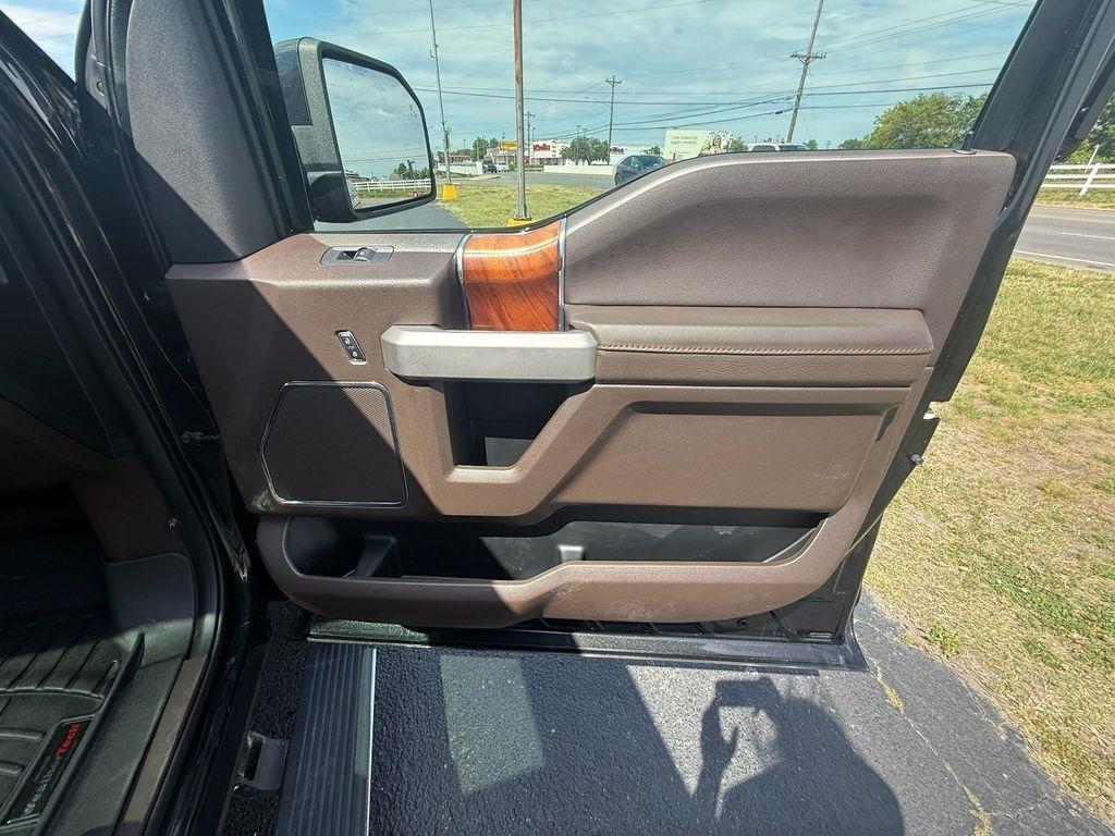 Ford F-150 King Ranch SuperCrew 4WD 2015