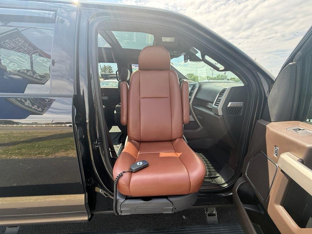 Ford F-150 King Ranch SuperCrew 4WD 2015