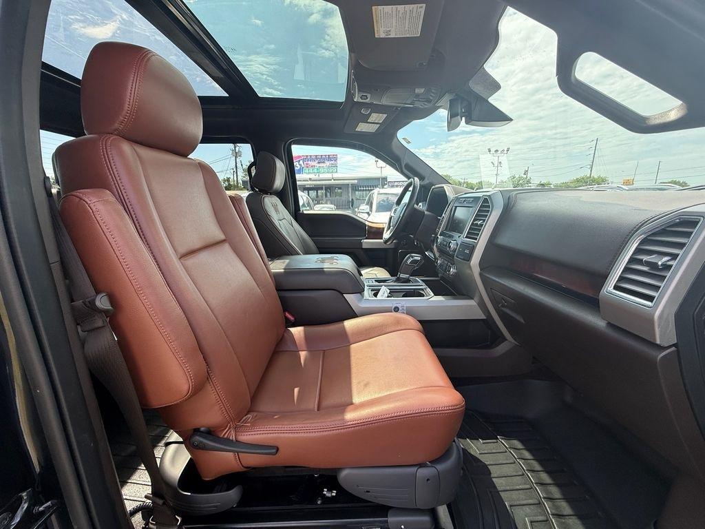 Ford F-150 King Ranch SuperCrew 4WD 2015