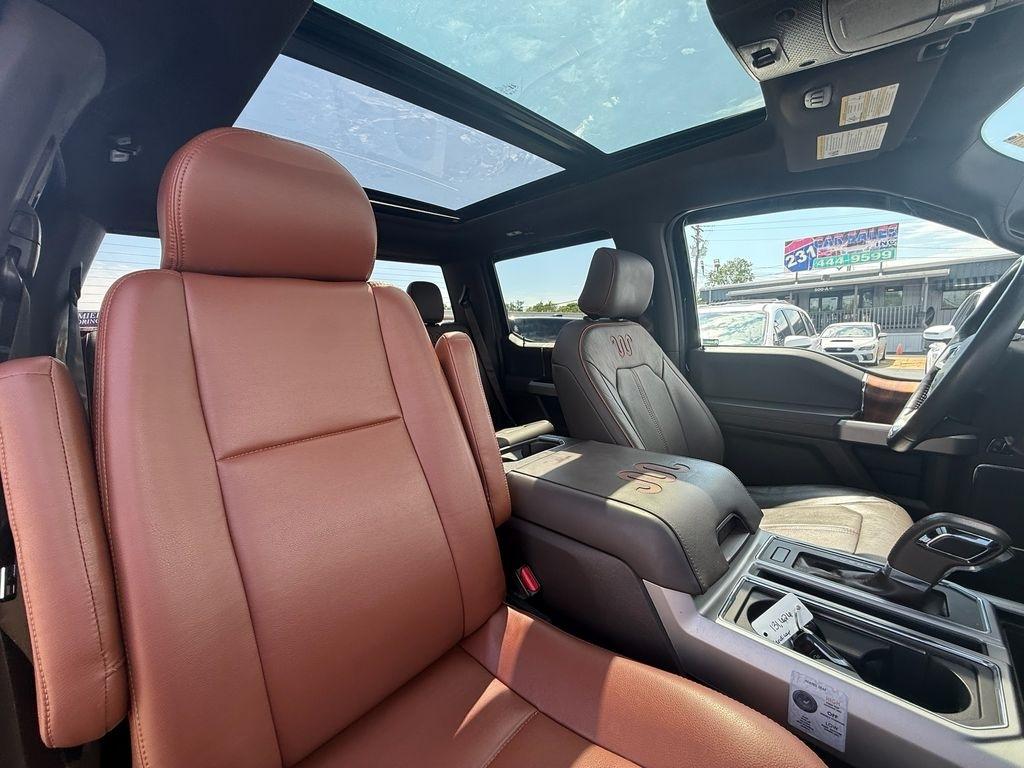 Ford F-150 King Ranch SuperCrew 4WD 2015