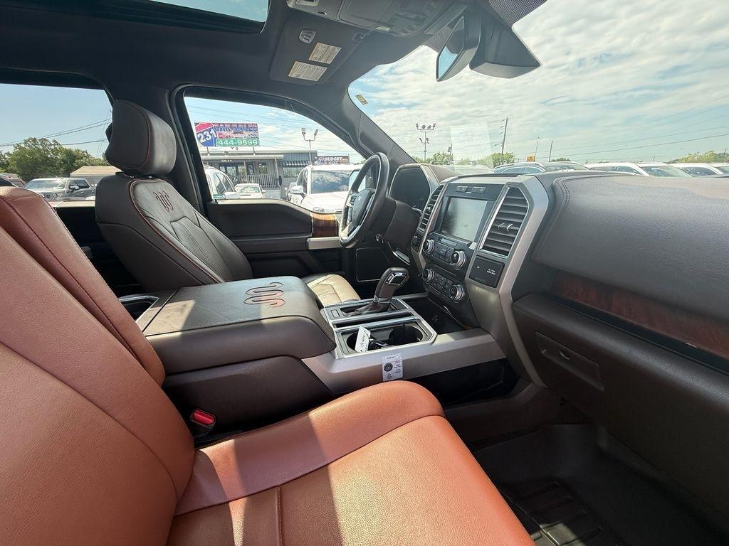 Ford F-150 King Ranch SuperCrew 4WD 2015