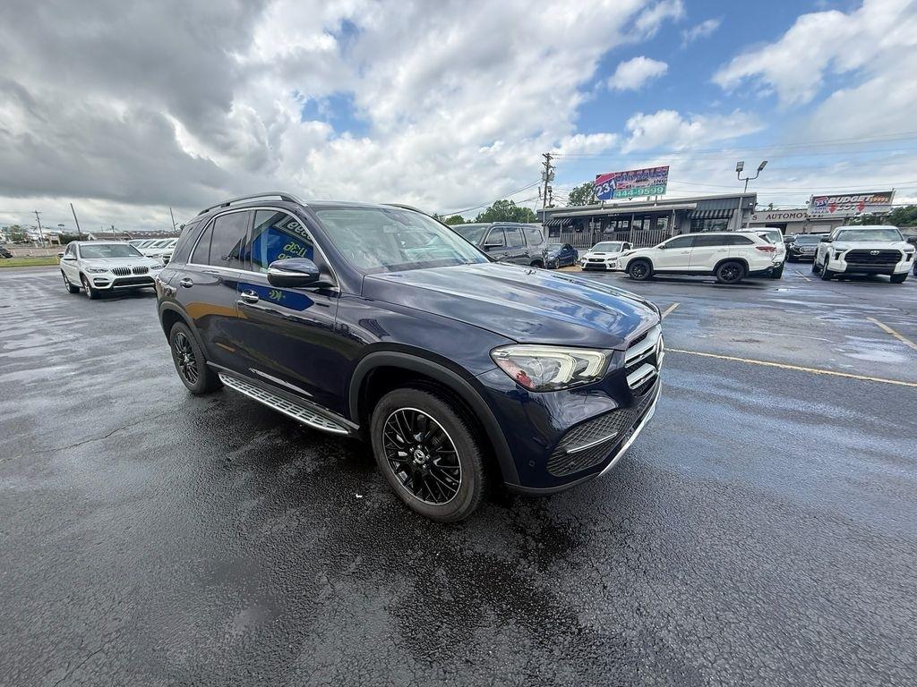 Mercedes-Benz GLE-Class GLE350 4MATIC 2020