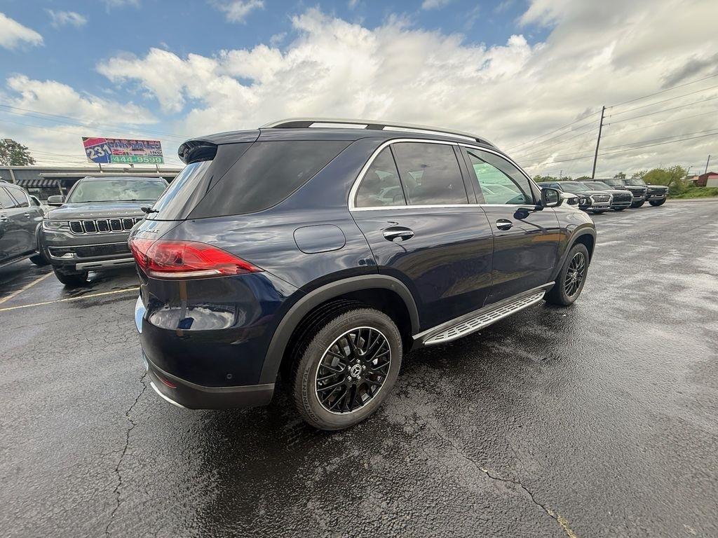Mercedes-Benz GLE-Class GLE350 4MATIC 2020
