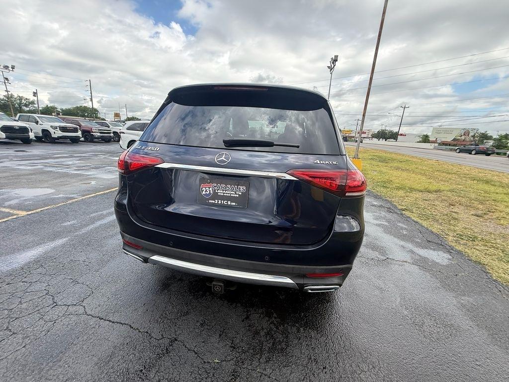 Mercedes-Benz GLE-Class GLE350 4MATIC 2020