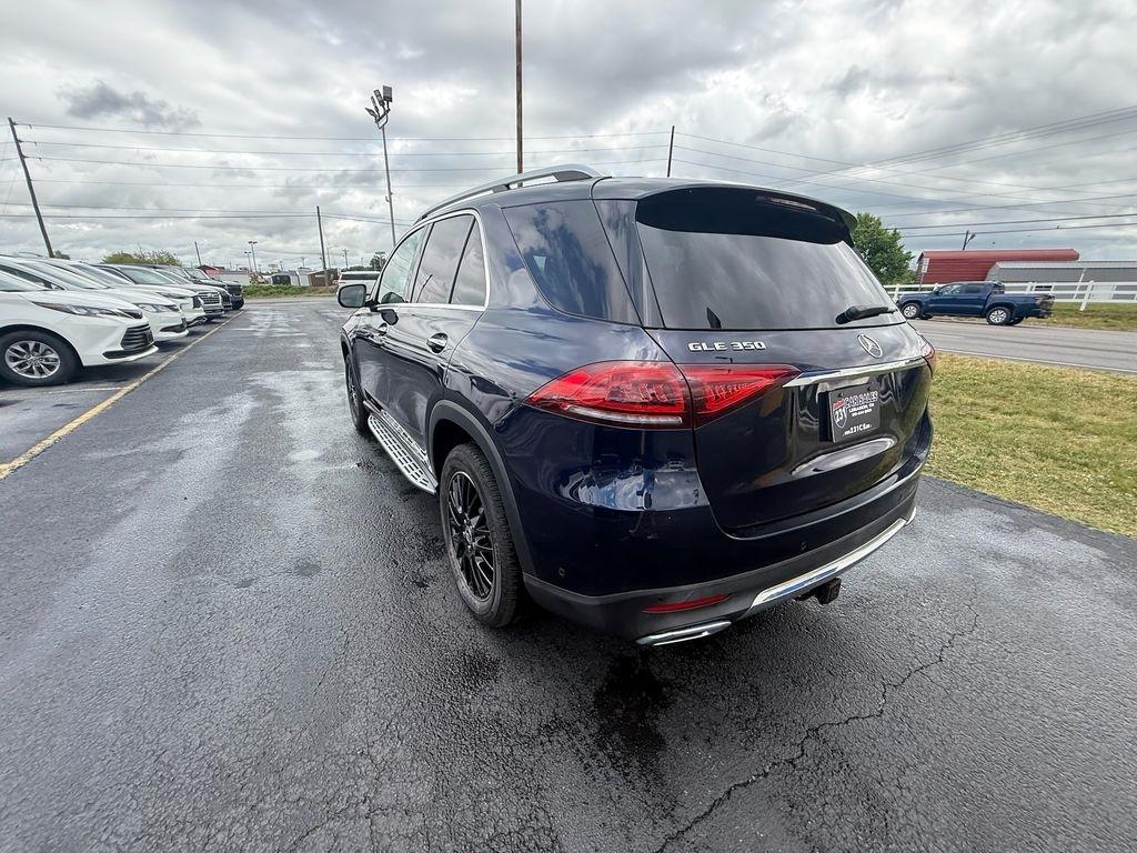 Mercedes-Benz GLE-Class GLE350 4MATIC 2020