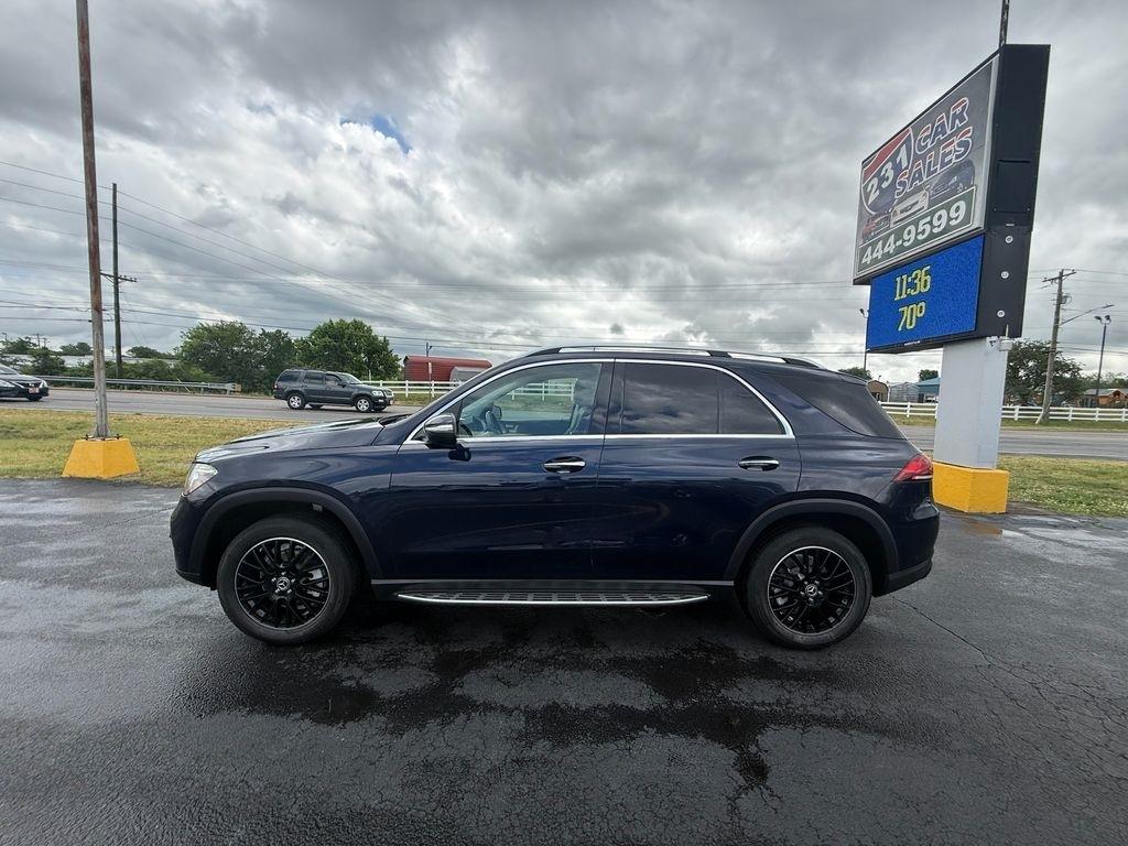 Mercedes-Benz GLE-Class GLE350 4MATIC 2020