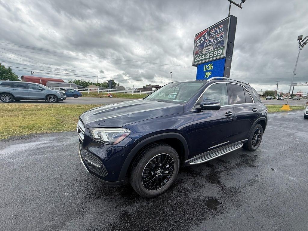 Mercedes-Benz GLE-Class GLE350 4MATIC 2020
