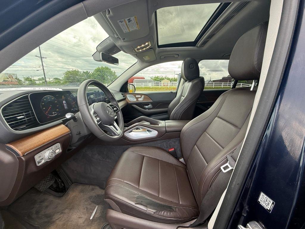 Mercedes-Benz GLE-Class GLE350 4MATIC 2020