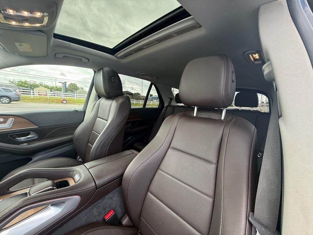 Mercedes-Benz GLE-Class GLE350 4MATIC 2020