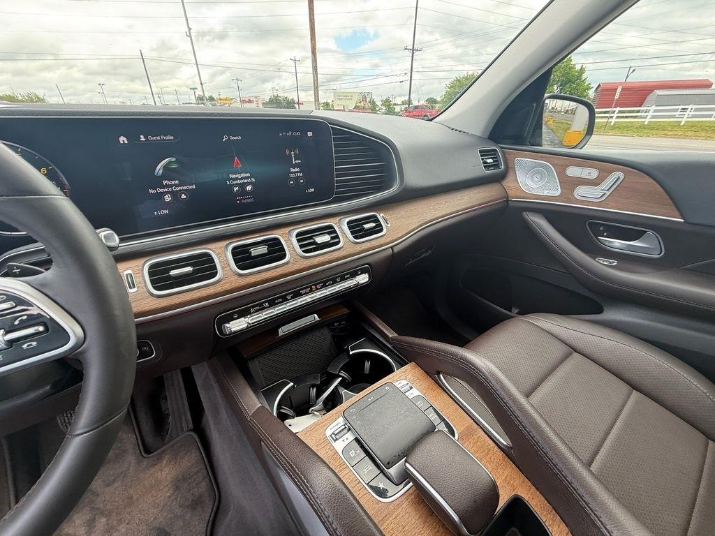 Mercedes-Benz GLE-Class GLE350 4MATIC 2020