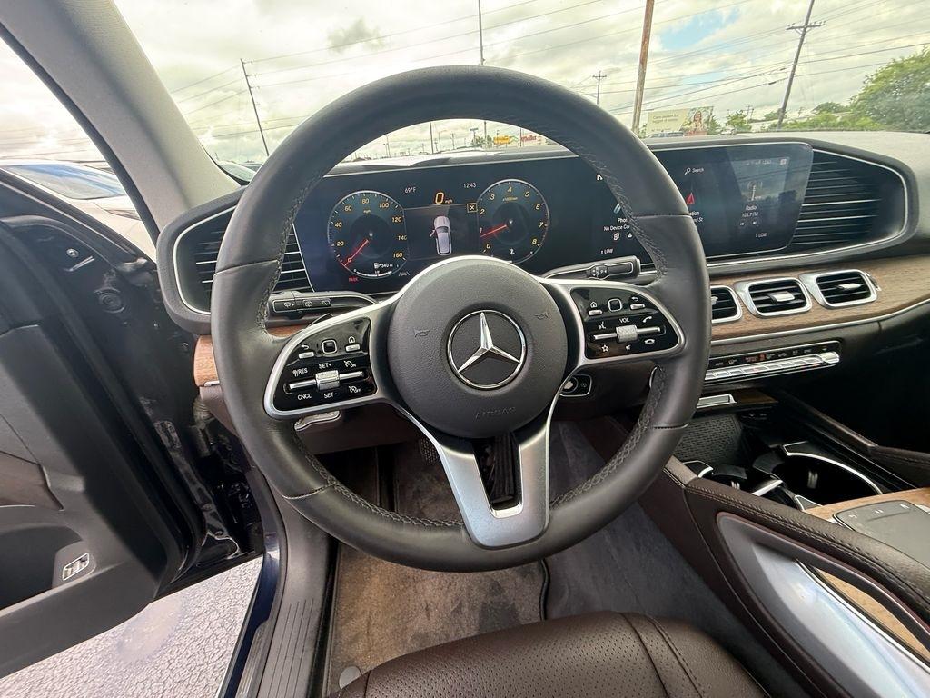 Mercedes-Benz GLE-Class GLE350 4MATIC 2020