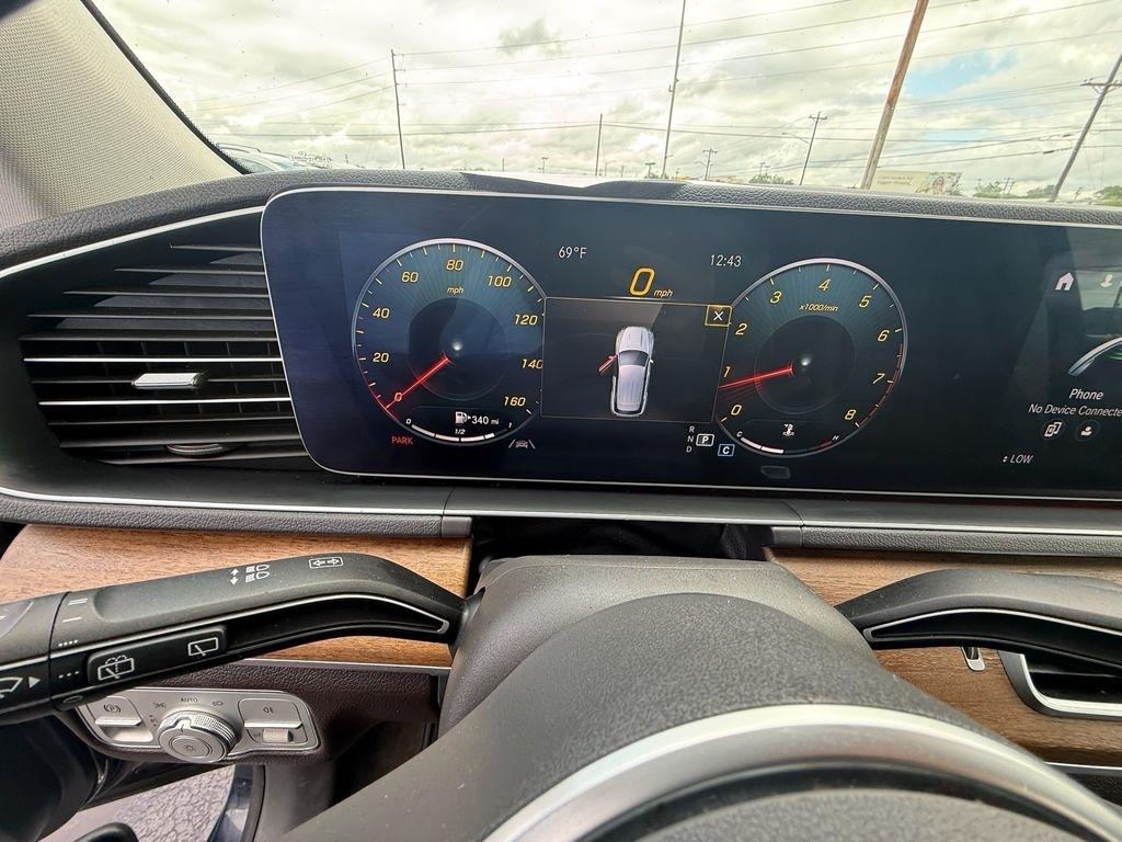 Mercedes-Benz GLE-Class GLE350 4MATIC 2020
