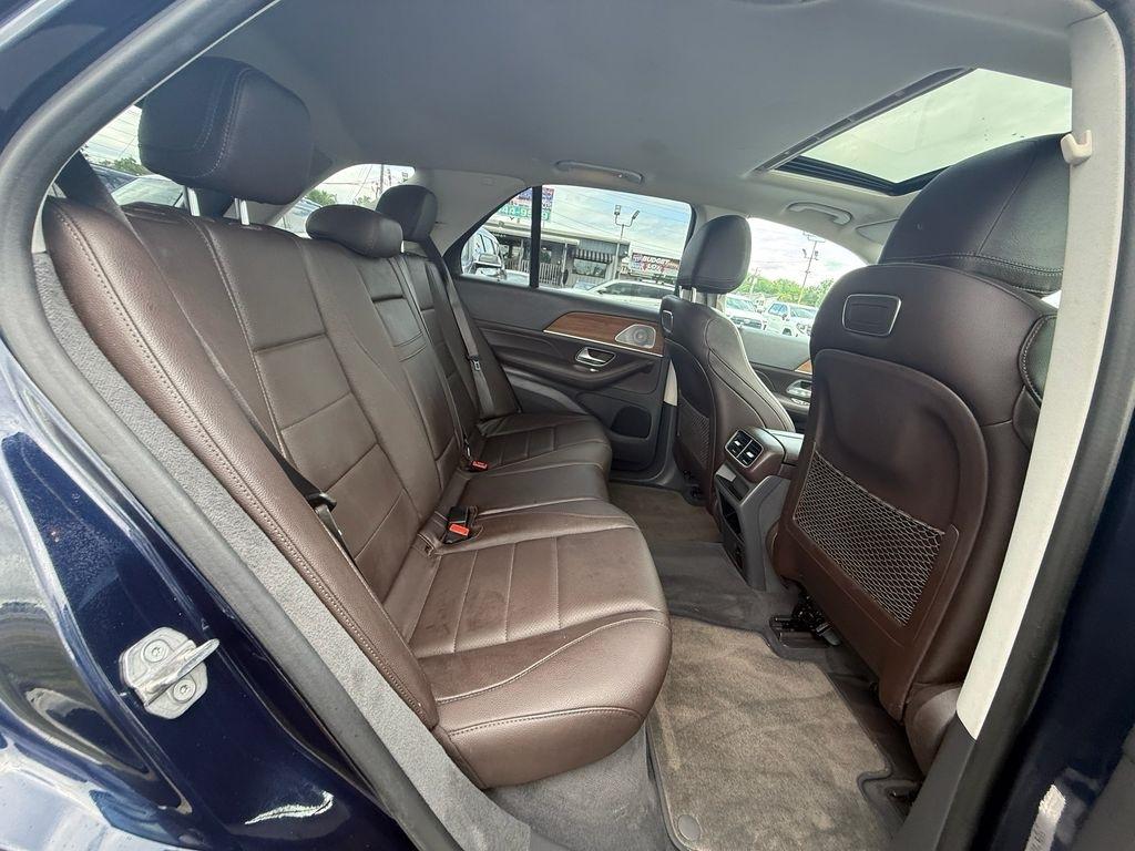 Mercedes-Benz GLE-Class GLE350 4MATIC 2020