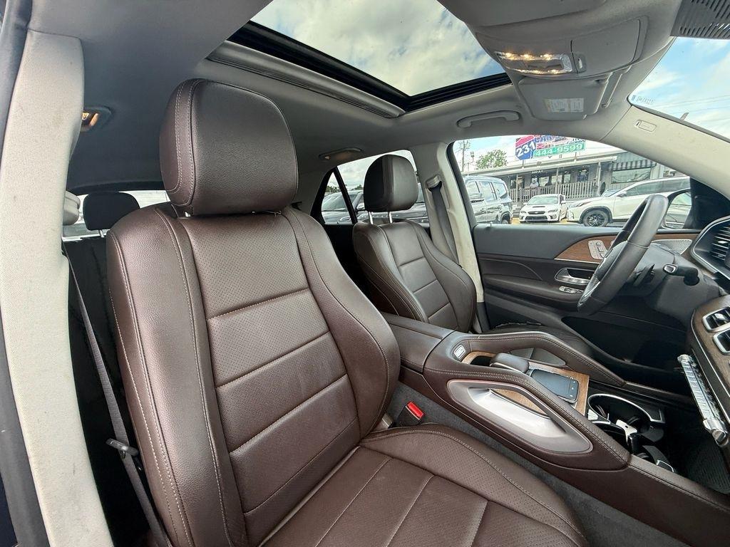 Mercedes-Benz GLE-Class GLE350 4MATIC 2020