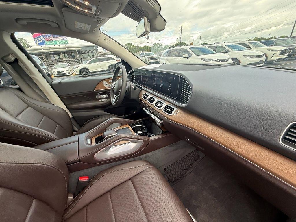 Mercedes-Benz GLE-Class GLE350 4MATIC 2020