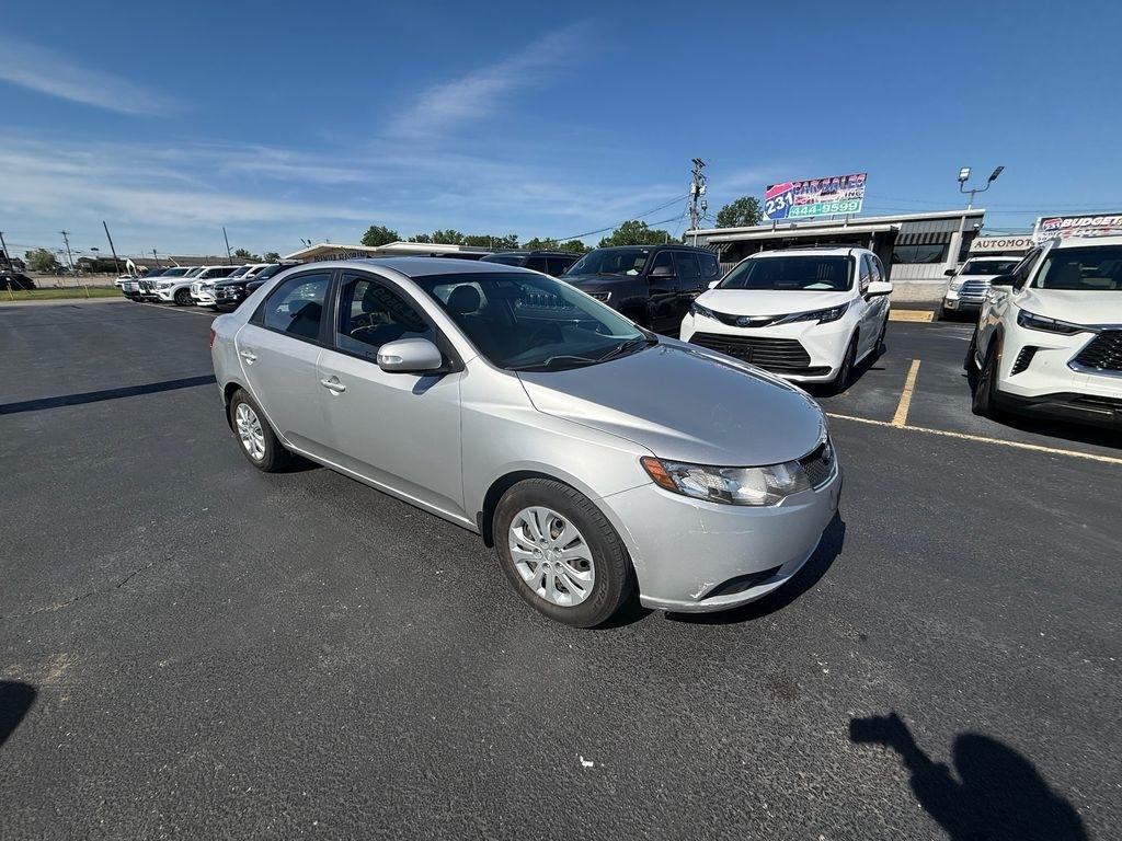 Kia Forte EX 2010