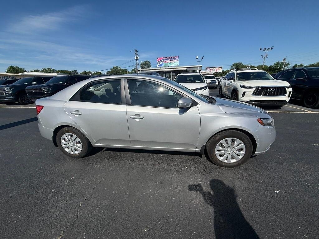 Kia Forte EX 2010