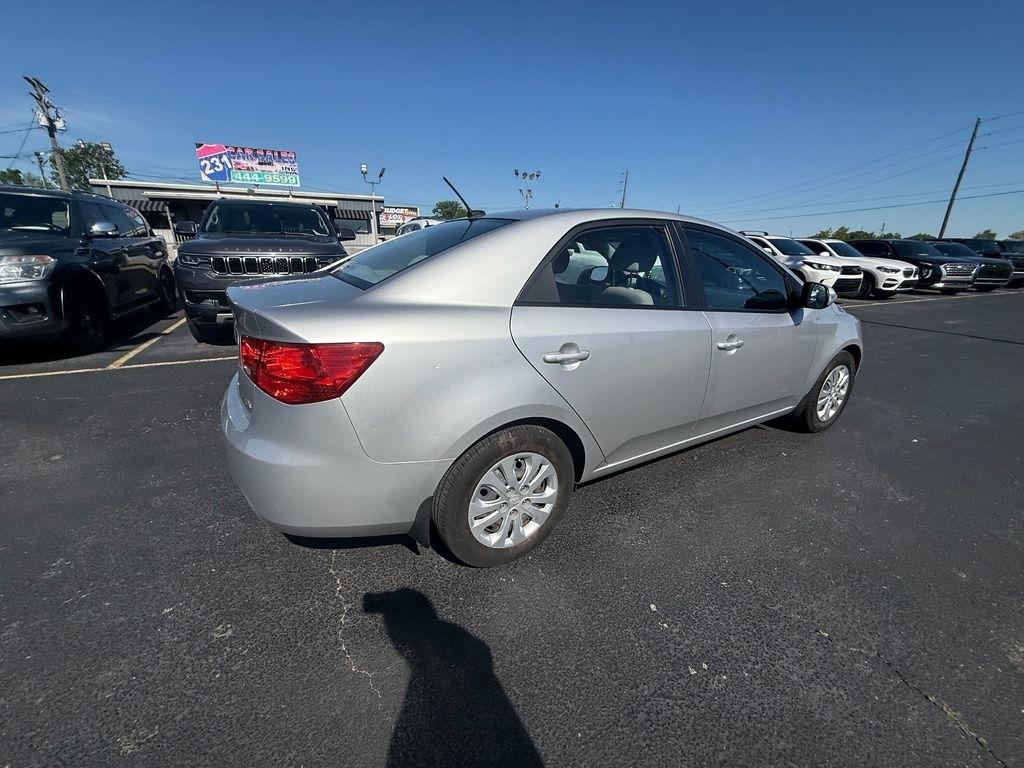 Kia Forte EX 2010