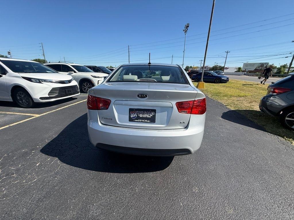 Kia Forte EX 2010
