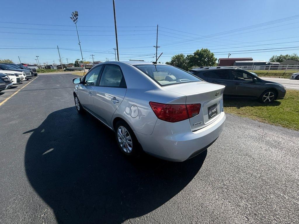 Kia Forte EX 2010