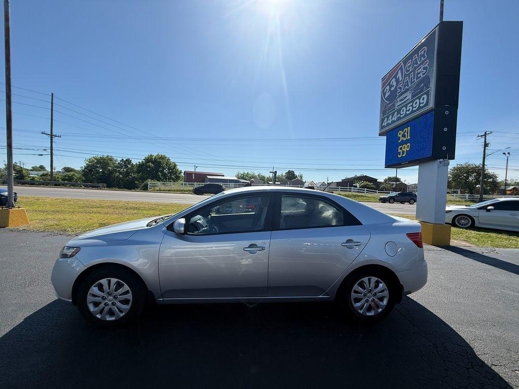 Kia Forte EX 2010