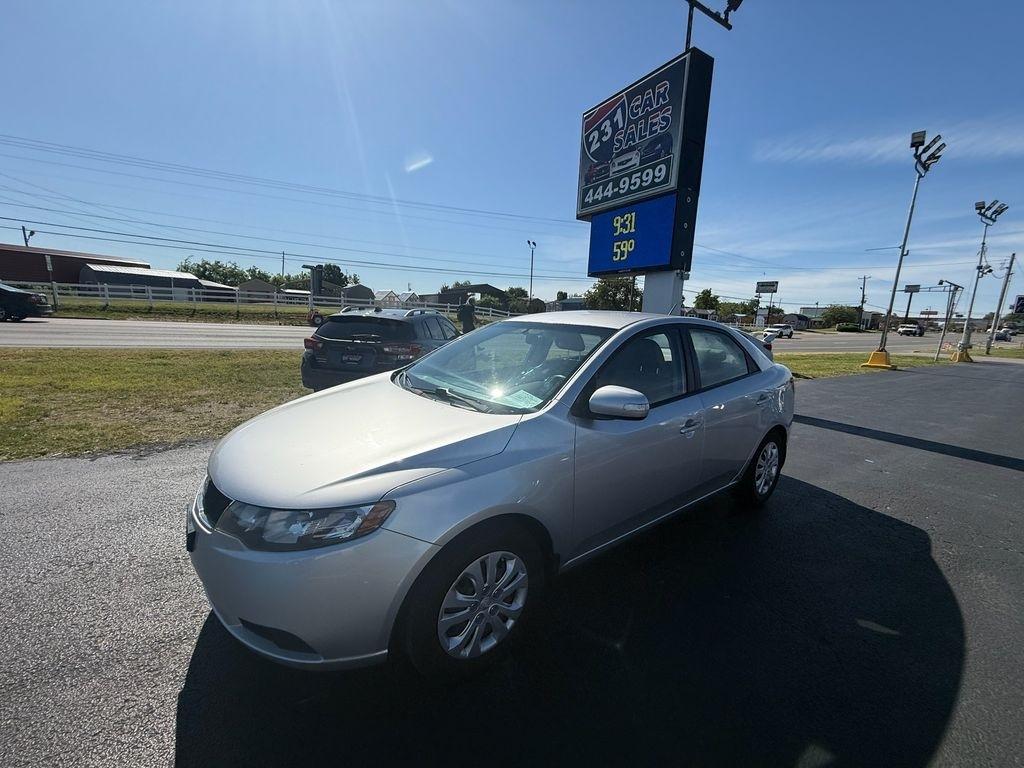 Kia Forte EX 2010