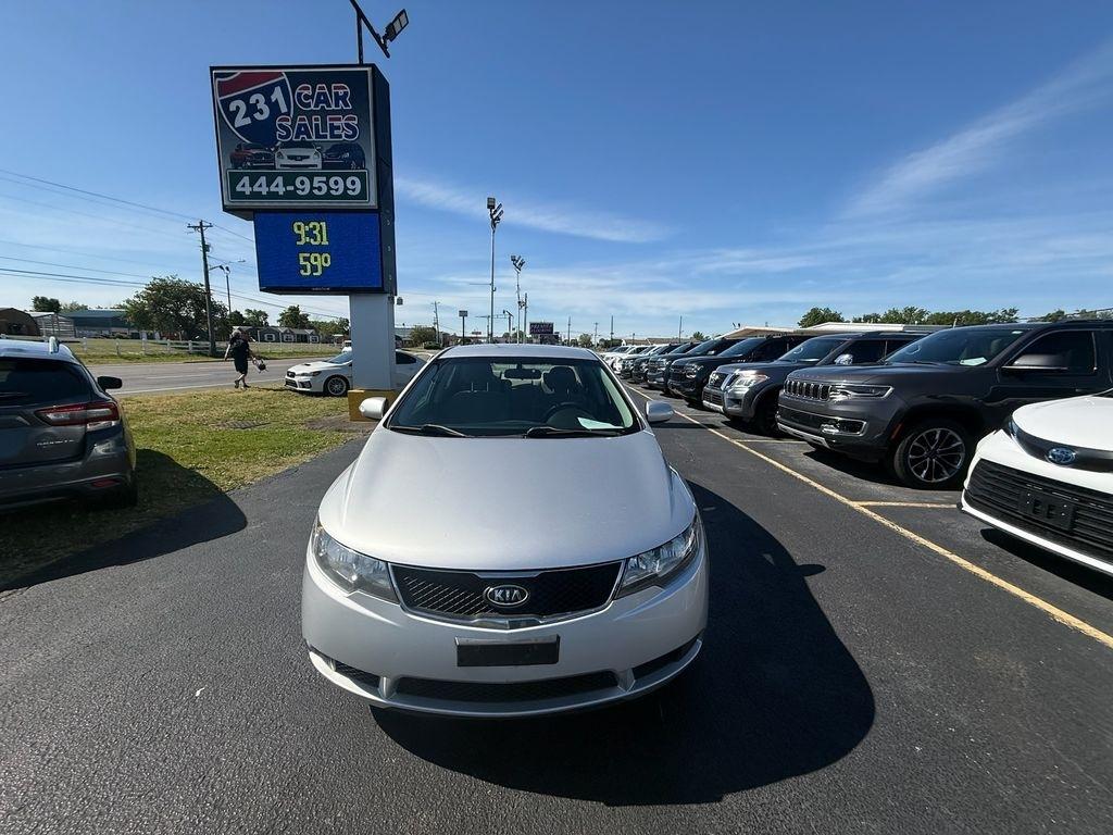 Kia Forte EX 2010