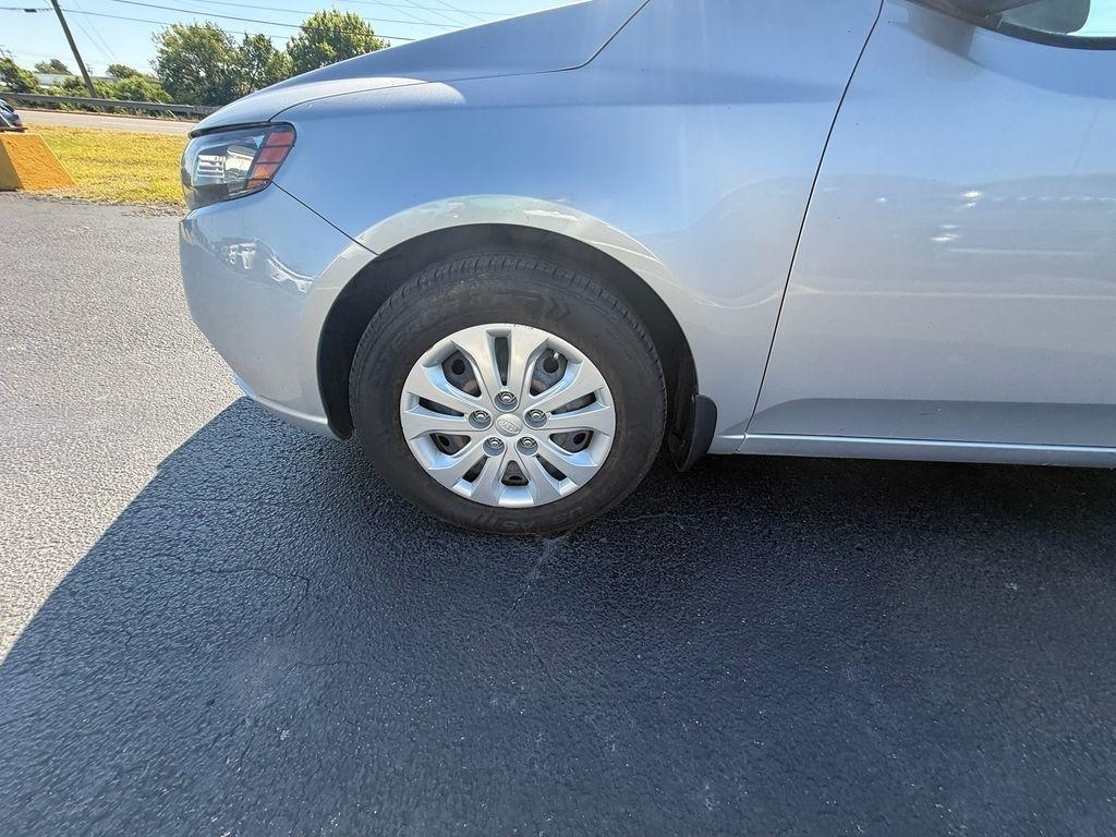 Kia Forte EX 2010