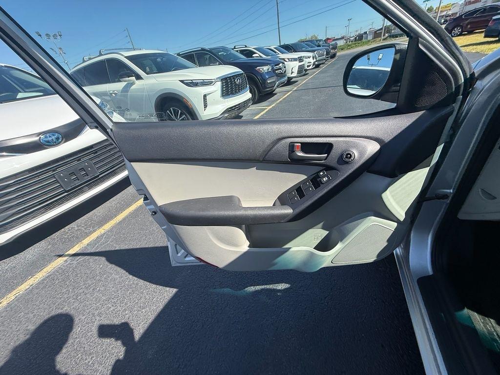 Kia Forte EX 2010
