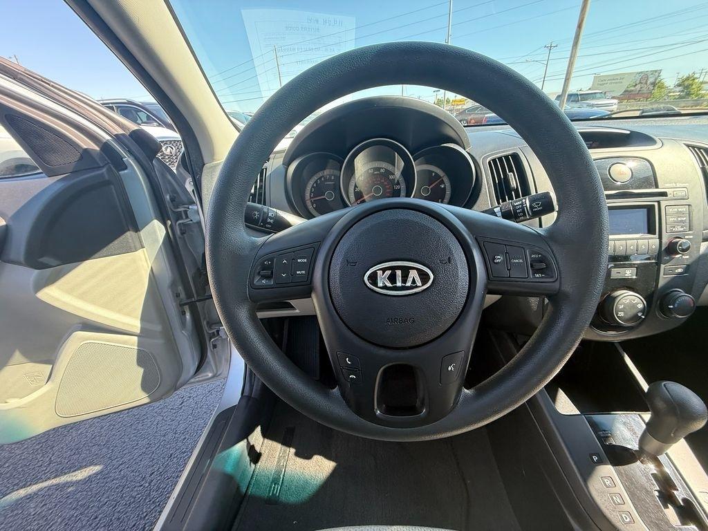 Kia Forte EX 2010