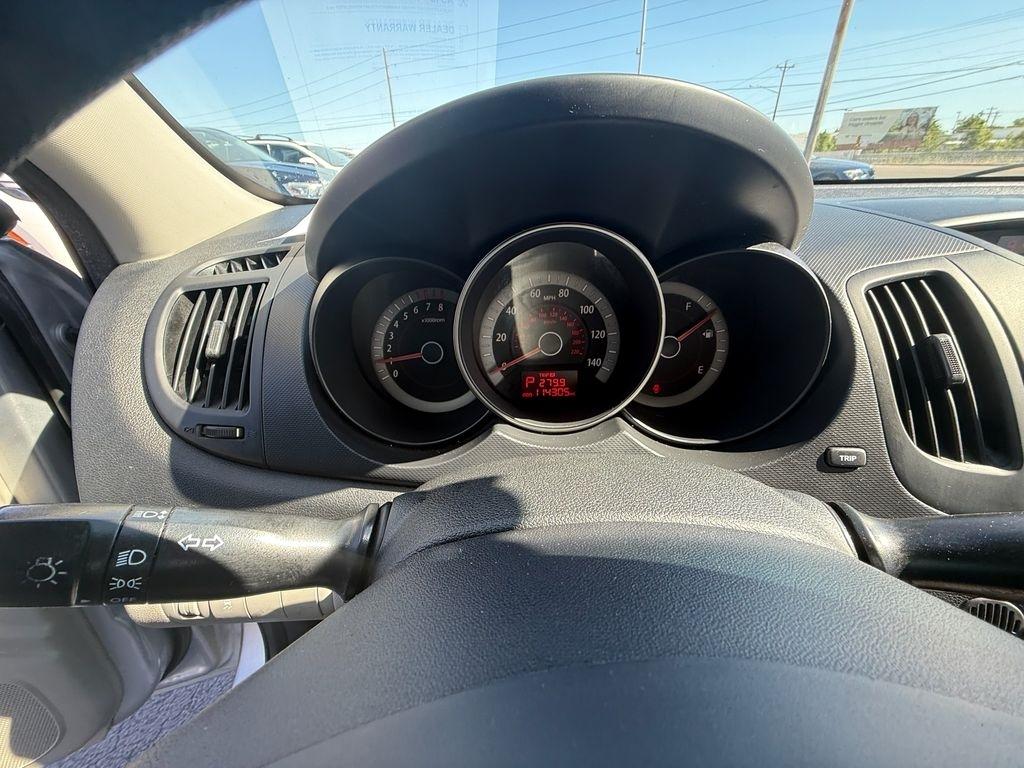 Kia Forte EX 2010