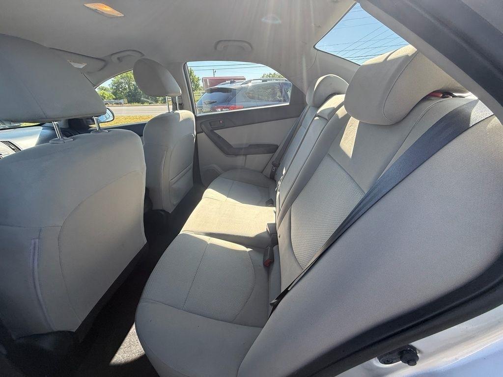 Kia Forte EX 2010