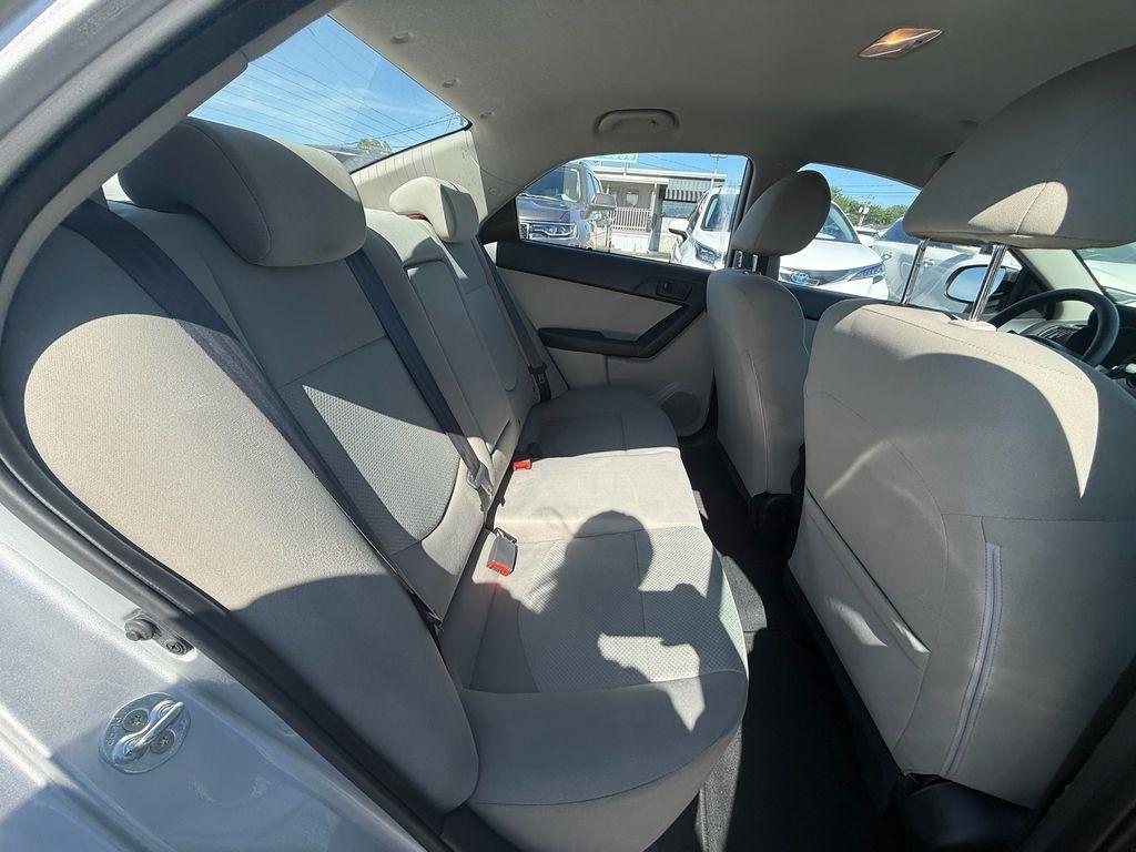 Kia Forte EX 2010