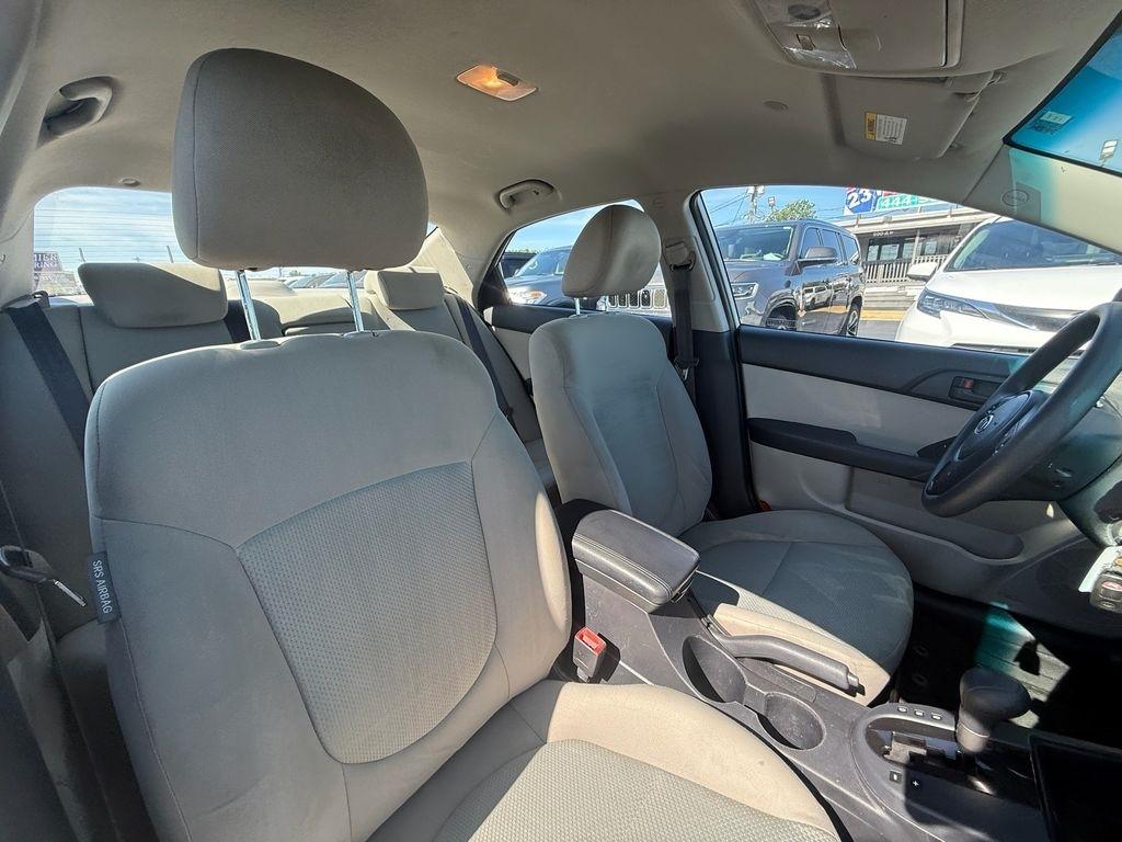 Kia Forte EX 2010