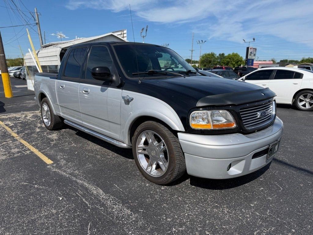 Ford F-150 Harley-Davidson SuperCrew 2WD 2003