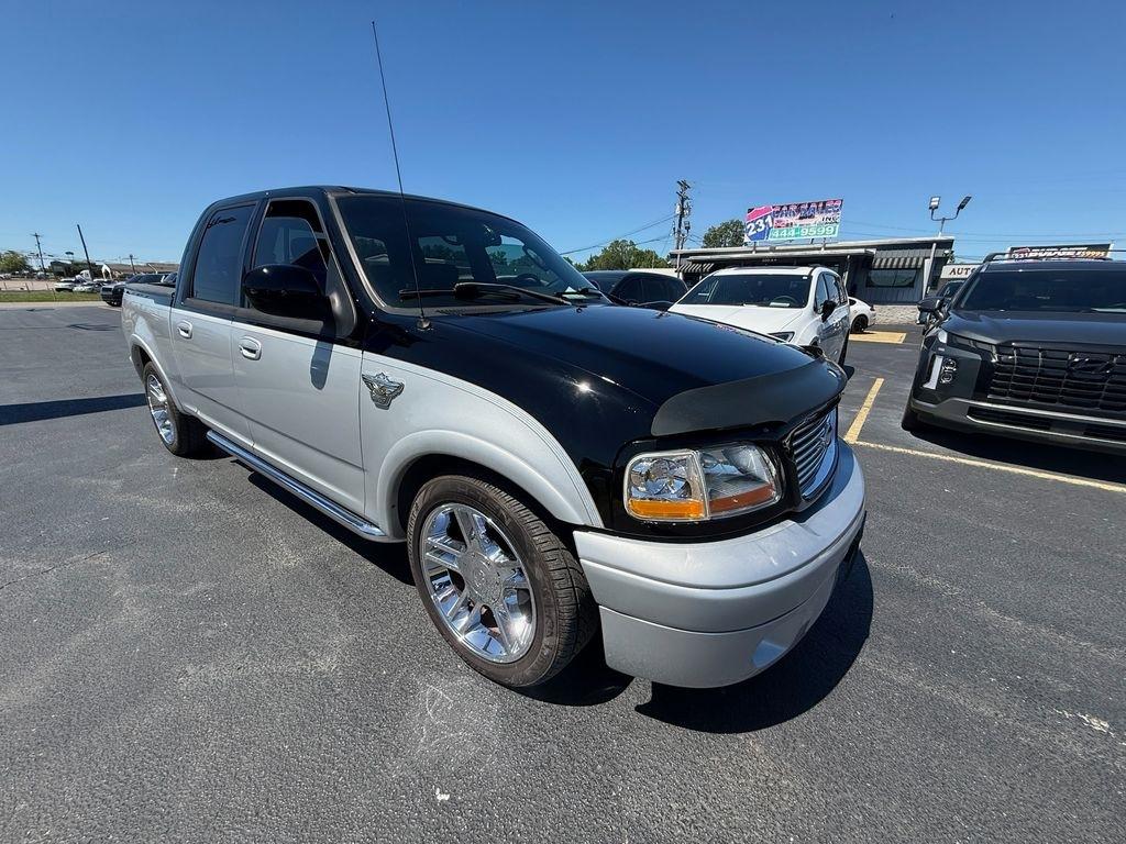 2003 Ford F-150 Harley-Davidson SuperCrew's photo