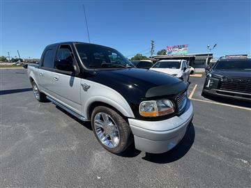 2003 Ford F-150 Harley-Davidson SuperCrew 2WD