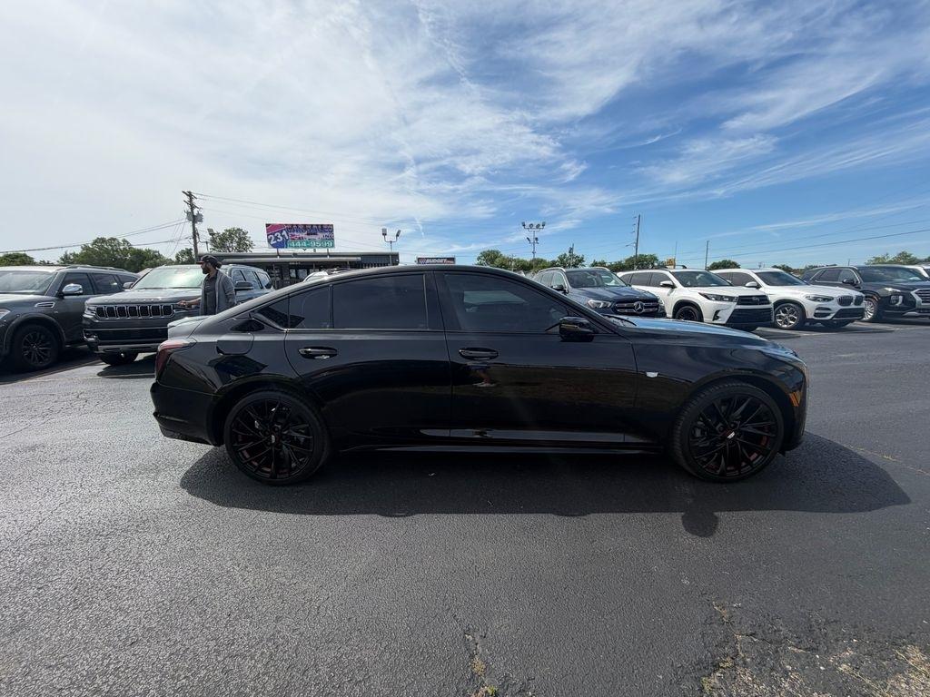 Cadillac CT5 Sport 2025